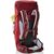 Велорюкзак Deuter Speed Lite SL, женский, 24 л, maron-cardinal, 3410518_5529, изображение 5 - НаВелосипеде.рф