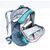 Велорюкзак Deuter Gigant SL, женский, 32 л, petrol-arctic, 2020-21, 3823121_3325, изображение 6 - НаВелосипеде.рф