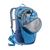 Велорюкзак Deuter Futura, 24 л, Azure/Steel, 2020, 3400118_1314 , изображение 4 - НаВелосипеде.рф