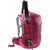 Велорюкзак Deuter Futura SL, 26 л, Ruby/Maron, 2020, 3400418_5558 , изображение 8 - НаВелосипеде.рф