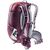 Велорюкзак Deuter Trans Alpine SL, 28 л, Ruby/Blackberry, 2020, 3205120_5563, изображение 7 - НаВелосипеде.рф