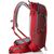 Велорюкзак Deuter Speed Lite, 12 л, cranberry-maron, 3410018_5528, изображение 3 - НаВелосипеде.рф