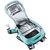 Велорюкзак Deuter Attack Tour, 28 л, petrol-black, 3200316_3705, изображение 6 - НаВелосипеде.рф