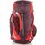 Велорюкзак Deuter ACT Trail PRO SL, женский, 38 л, aubergine-fire, 3441215_5522, изображение 3 - НаВелосипеде.рф