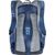 Велорюкзак Deuter StepOut, 16 л, midnight-steel, 3810315_3395, изображение 2 - НаВелосипеде.рф