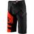 Велошорты 100% R-Core-X DH Short, черно-красный 2018, 42000-064-30, Вариант УТ-00058186: Размер: W30 (S), изображение  - НаВелосипеде.рф