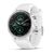 Смарт-часы Garmin fenix 5S Plus Sapphire, White w/WhiteBand, 010-01987-01, изображение  - НаВелосипеде.рф