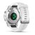Смарт-часы Garmin fenix 5S Plus Sapphire, White w/WhiteBand, 010-01987-01, изображение 6 - НаВелосипеде.рф