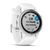 Смарт-часы Garmin fenix 5S Plus Sapphire, White w/WhiteBand, 010-01987-01, изображение 2 - НаВелосипеде.рф
