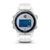 Смарт-часы Garmin fenix 5S Plus Sapphire, White w/WhiteBand, 010-01987-01, изображение 7 - НаВелосипеде.рф