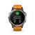 Смарт-часы Garmin fenix 5 Plus Sapphir, GPS, Russia, Ti w/Solar Flare Orange Band, 010-01988-16, изображение 3от магазина НаВелосипеде.рф Смарт-часы Garmin fenix 5 Plus Sapphir, GPS, Russia, Ti w/Solar Flare Orange Band, 010-01988-16, изображение 3 - НаВелосипеде.рф