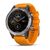 Смарт-часы Garmin fenix 5 Plus Sapphir, GPS, Russia, Ti w/Solar Flare Orange Band, 010-01988-16, изображение от магазина НаВелосипеде.рф Смарт-часы Garmin fenix 5 Plus Sapphir, GPS, Russia, Ti w/Solar Flare Orange Band, 010-01988-16, изображение  - НаВелосипеде.рф