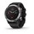 Смарт-часы Garmin fenix 6, GPS, Watch WW, Silver w/Black Band, 010-02158-00, изображение  - НаВелосипеде.рф