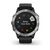 Смарт-часы Garmin fenix 6, GPS, Watch WW, Silver w/Black Band, 010-02158-00, изображение 6 - НаВелосипеде.рф