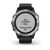 Смарт-часы Garmin fenix 6, GPS, Watch WW, Silver w/Black Band, 010-02158-00, изображение 4 - НаВелосипеде.рф
