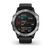 Смарт-часы Garmin fenix 6, GPS, Watch WW, Silver w/Black Band, 010-02158-00, изображение 3 - НаВелосипеде.рф
