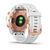 Смарт-часы Garmin fenix 6S Pro, GPS Watch, EMEA, Rose Gold w/White Band, 010-02159-11, изображение 7 - НаВелосипеде.рф