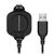 Кабель питания-данных USB Garmin, для часов Forerunner 920, черный, 010-11029-11, изображение 2 - НаВелосипеде.рф