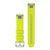 Ремешок Garmin, для MARQ, QuickFit, 22мм, Silicone Strap, Amp Yellow, 010-12738-16, изображение 2 - НаВелосипеде.рф