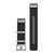 Ремешок Garmin, для MARQ, QuickFit, 22m, Jacquard Weave Nylon Strap, Black, 010-12738-21, изображение 2от магазина НаВелосипеде.рф Ремешок Garmin, для MARQ, QuickFit, 22m, Jacquard Weave Nylon Strap, Black, 010-12738-21, изображение 2 - НаВелосипеде.рф