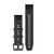 Ремешок сменный Garmin, для Fenix Plus, 22mm, QuickFit, Silicone, Black, 010-12740-00, изображение 2 - НаВелосипеде.рф