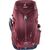 Велорюкзак Deuter Trail SL, 28 л, женский, maron-navy, 2019-20, 3440419_5322, изображение 3 - НаВелосипеде.рф
