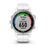 Смарт-часы Garmin fenix 5S Plus Sapphire, White w/WhiteBand, 010-01987-01, изображение 9 - НаВелосипеде.рф