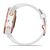 Смарт-часы Garmin fenix 6S Pro, GPS Watch, EMEA, Rose Gold w/White Band, 010-02159-11, изображение 9 - НаВелосипеде.рф