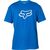 Футболка Fox Legacy Fox Head SS Tee, Royal Blue, 2020, 24577-159-L, Вариант УТ-00239737: Размер: L , изображение  - НаВелосипеде.рф