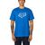 Футболка Fox Legacy Fox Head SS Tee, Royal Blue, 2020, 24577-159-L, Вариант УТ-00239737: Размер: L , изображение 3 - НаВелосипеде.рф