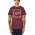 Футболка Fox Missing Link SS Tech Tee, Cranberry, 2020, 25985-527-L, Вариант УТ-00239746: Размер: L , изображение 3 - НаВелосипеде.рф