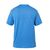 Футболка велосипедная Fox Crest SS Tech Tee Heather Royal, голубой,  25993-598, Вариант УТ-00239692: Размер: L , изображение 2 - НаВелосипеде.рф