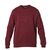 Толстовка Fox Refract Dwr Crew Fleece, Cranberry, 23904-527, Вариант УТ-00239671: Размер: L (23904-527-L), изображение  - НаВелосипеде.рф