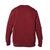 Толстовка Fox Refract Dwr Crew Fleece, Cranberry, 23904-527, Вариант УТ-00239671: Размер: L (23904-527-L), изображение 2 - НаВелосипеде.рф