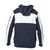 Толстовка Fox Honda Zip Fleece, Navy/White, 25955-045, Вариант УТ-00239667: Размер: L , изображение 2 - НаВелосипеде.рф