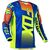 Велоджерси Fox 180 Oktiv Jersey, Blue, 25766-002-L, Вариант УТ-00239446: Размер: L , изображение 2 - НаВелосипеде.рф