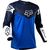 Велоджерси Fox 180 Revn Jersey, Blue, 25762-002-2X, Вариант УТ-00229660: Размер: L , изображение 2 - НаВелосипеде.рф