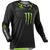 Велоджерси Fox 360 Monster Jersey, Black, 25760-001-2X, Вариант УТ-00229684: Размер: L, изображение 2 - НаВелосипеде.рф
