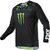 Велоджерси Fox 360 Monster Jersey, Black, 25760-001-2X, Вариант УТ-00229684: Размер: L, изображение  - НаВелосипеде.рф