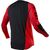 Велоджерси Fox 360 Voke Jersey, Flow Red, 25754-110-2X, Вариант УТ-00229694: Размер: L , изображение 2 - НаВелосипеде.рф