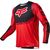 Велоджерси Fox 360 Voke Jersey, Flow Red, 25754-110-2X, Вариант УТ-00229694: Размер: L , изображение  - НаВелосипеде.рф