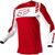 Велоджерси Fox Flexair Mach One Jersey, Flame Red, 25748-122-M, Вариант УТ-00239458: Размер: L, изображение  - НаВелосипеде.рф