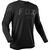 Велоджерси Fox Legion LT Jersey, Black, 25778-001-2X, Вариант УТ-00229712: Размер: L , изображение 2 - НаВелосипеде.рф
