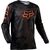 Велоджерси Fox 180 Trev Youth Jersey, подростковая, Black Camo, 26458-247-YL, Вариант УТ-00239487: Размер: YL , изображение 3 - НаВелосипеде.рф