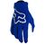 Велоперчатки Fox Airline Glove, Blue, 2020, 21740-002-L, Вариант УТ-00239498: Размер: L , изображение  - НаВелосипеде.рф