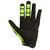 Велоперчатки Fox Pawtector Glove, Flow Yellow, 2020, 21737-130-2X, Вариант УТ-00239556: Размер: L, изображение 2 - НаВелосипеде.рф