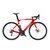 Шоссейный велосипед Wilier 101AIR DISC Ultegra 8020 Aksium 28" 2020, Вариант УТ-00208290: Рама: L (Рост: 177-182 см), Цвет: RED / WHITE GLOSSY, изображение 2 - НаВелосипеде.рф