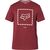 Футболка Fox Missing Link SS Tech Tee, Cranberry, 2020, 25985-527-L, Вариант УТ-00239746: Размер: L , изображение  - НаВелосипеде.рф