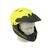 Велошлем AUTHOR Hot Shot HST X9 191, Freeride/DH/BMX/Enduro, ABS-HARD SHELL, Yell-Neon/Blk, 8-9110389, Вариант УТ-00235629: Размер: 52-54, изображение  - НаВелосипеде.рф