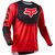 Велоджерси Fox 360 Voke Jersey, Flow Red, 25754-110-2X, Вариант УТ-00229694: Размер: L , изображение 4 - НаВелосипеде.рф